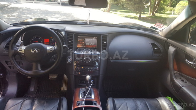Infiniti FX35 2010, 114,000 km - 3.5 l - Bakı