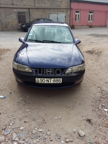 Opel Vectra 1996, 288,000 km - 2.0 l - Sumqayıt