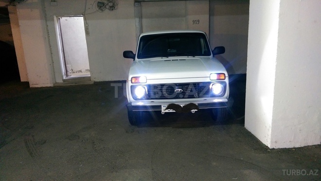 LADA (VAZ) Niva 2014, 17,000 km - 1.7 l - Bakı