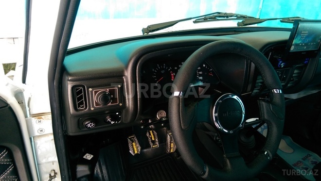 LADA (VAZ) Niva 2014, 17,000 km - 1.7 l - Bakı