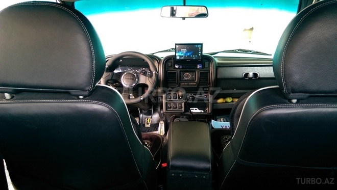 LADA (VAZ) Niva 2014, 17,000 km - 1.7 l - Bakı
