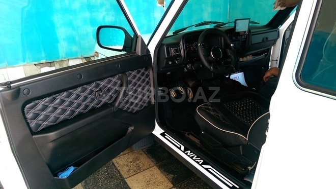 LADA (VAZ) Niva 2014, 17,000 km - 1.7 l - Bakı