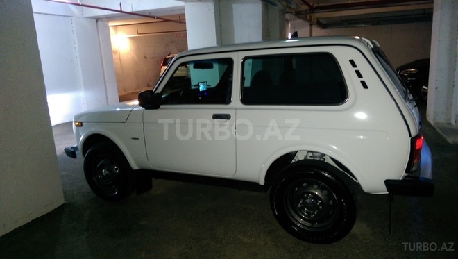 LADA (VAZ) Niva 2014, 17,000 km - 1.7 l - Bakı