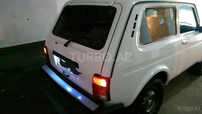 LADA (VAZ) Niva 2014, 17,000 km - 1.7 l - Bakı