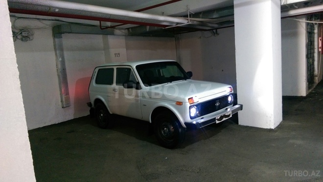 LADA (VAZ) Niva 2014, 17,000 km - 1.7 l - Bakı
