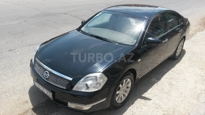 Nissan Teana 2007, 210,000 km - 2.3 l - Bakı