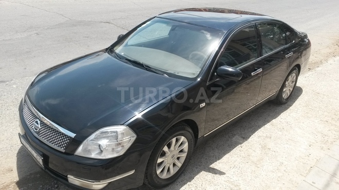Nissan Teana 2007, 210,000 km - 2.3 l - Bakı