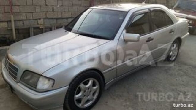 Mercedes C 240 1999, 197,000 km - 2.4 л - Bakı