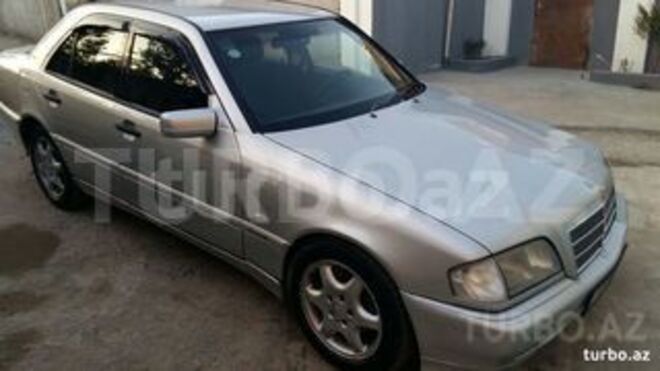 Mercedes C 240 1999, 197,000 km - 2.4 л - Bakı