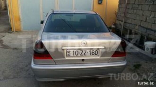 Mercedes C 240 1999, 197,000 km - 2.4 л - Bakı