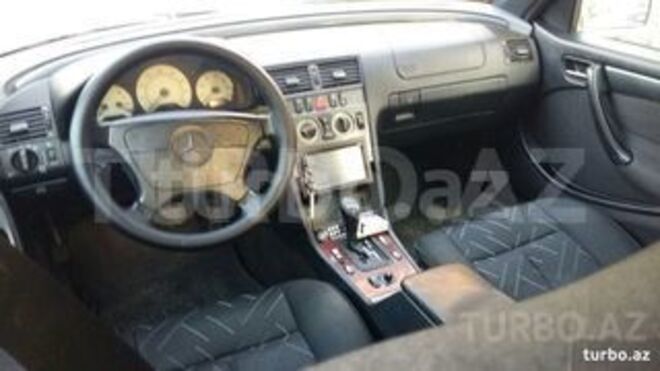 Mercedes C 240 1999, 197,000 km - 2.4 л - Bakı