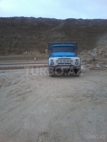ZIL 130 1956, 500,000 km - 13.0 l - Bakı