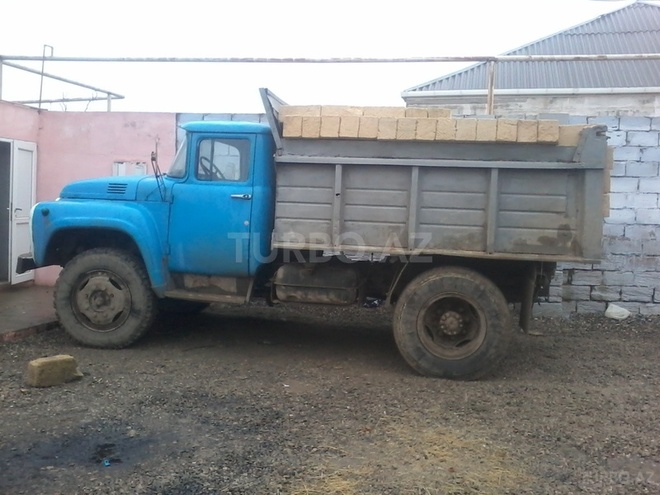 ZIL 130 1956, 500,000 km - 13.0 l - Bakı
