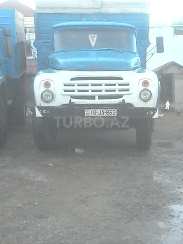 ZIL 130 1956, 500,000 km - 13.0 l - Bakı