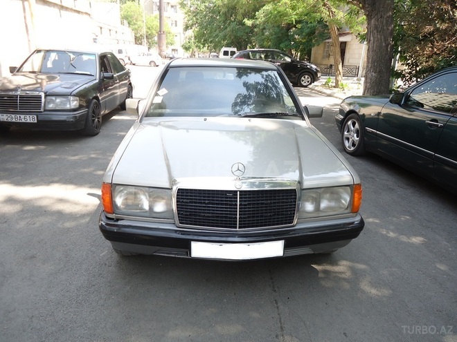 Mercedes 190 1989, 126,754 km - 2.0 l - Bakı