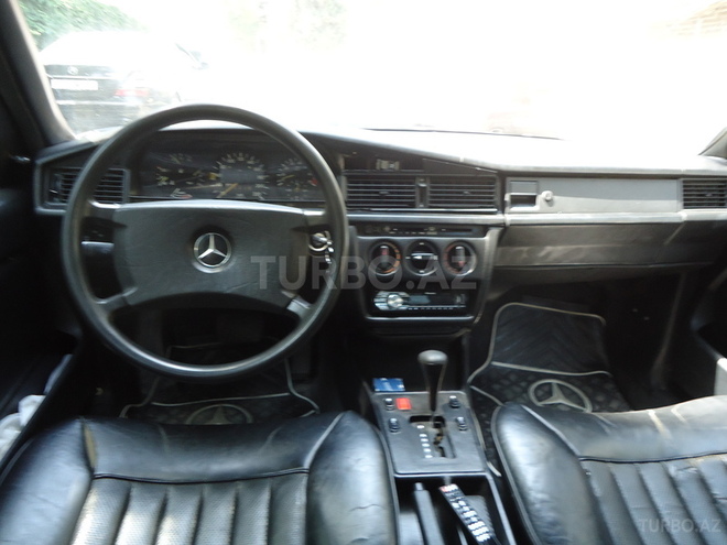Mercedes 190 1989, 126,754 km - 2.0 l - Bakı