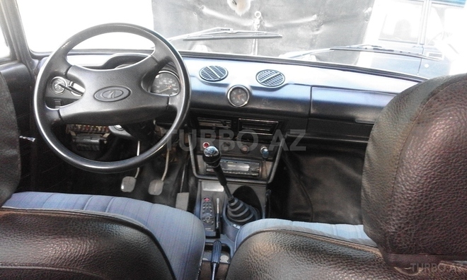 LADA (VAZ) 2106 1989, 640,000 km - 1.3 l - Bakı