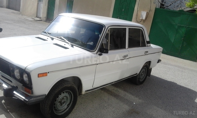 LADA (VAZ) 2106 1989, 640,000 km - 1.3 l - Bakı