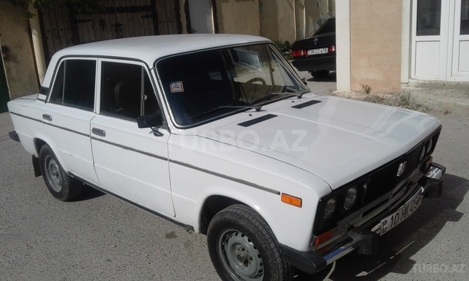 LADA (VAZ) 2106 1989, 640,000 km - 1.3 l - Bakı