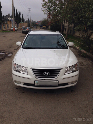 Hyundai Sonata 2009, 85,000 km - 2.4 л - Bakı