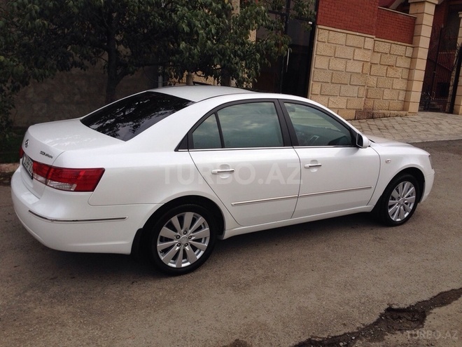 Hyundai Sonata 2009, 85,000 km - 2.4 л - Bakı