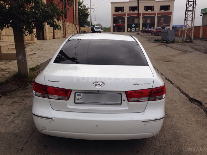 Hyundai Sonata 2009, 85,000 km - 2.4 л - Bakı