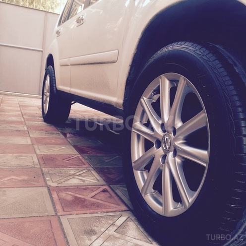 Nissan X-Trail 2007, 154,000 km - 2.5 l - Bakı