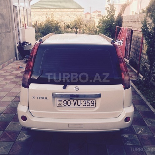 Nissan X-Trail 2007, 154,000 km - 2.5 l - Bakı
