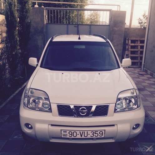 Nissan X-Trail 2007, 154,000 km - 2.5 l - Bakı