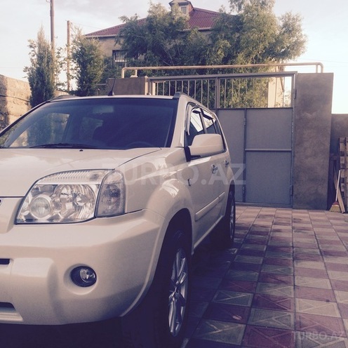Nissan X-Trail 2007, 154,000 km - 2.5 l - Bakı