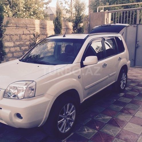 Nissan X-Trail 2007, 154,000 km - 2.5 l - Bakı