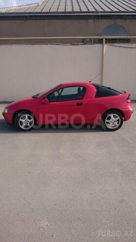 Opel Tigra 1998, 95,000 km - 1.4 л - Bakı