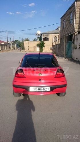 Opel Tigra 1998, 95,000 km - 1.4 л - Bakı