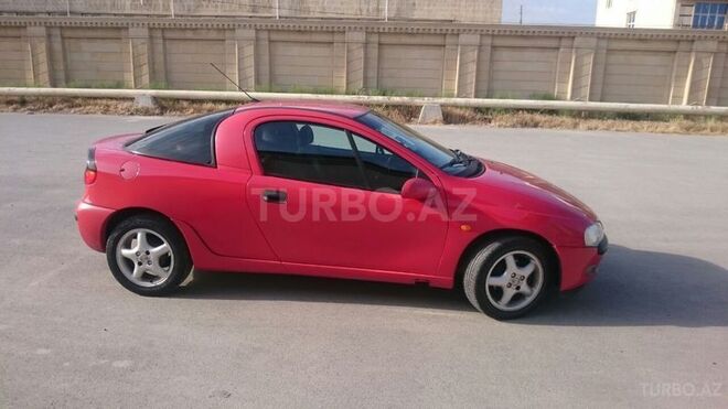 Opel Tigra 1998, 95,000 km - 1.4 л - Bakı