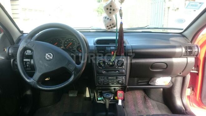 Opel Tigra 1998, 95,000 km - 1.4 л - Bakı