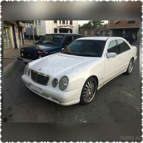 Mercedes E 240 2000, 184,000 km - 2.6 l - Bakı