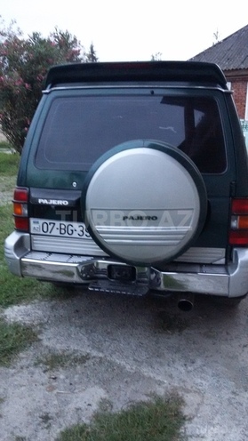 Mitsubishi Pajero 1992, 255,000 km - 2.5 l - Astara