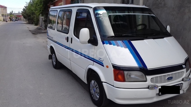 Ford Transit 1993, 856,720 km - 2.5 l - Bakı
