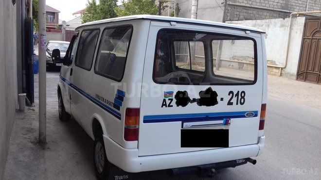 Ford Transit 1993, 856,720 km - 2.5 l - Bakı