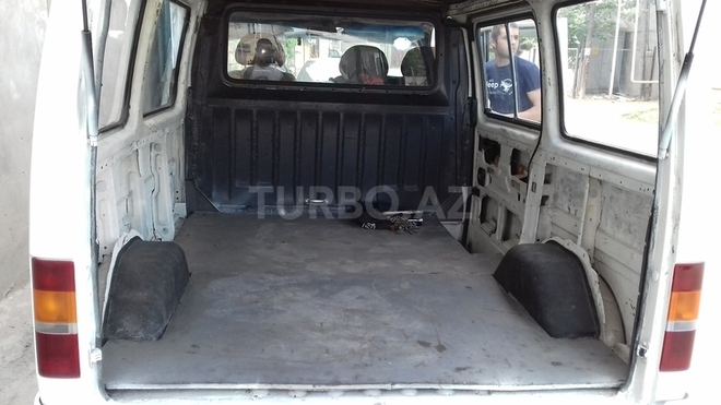 Ford Transit 1993, 856,720 km - 2.5 l - Bakı