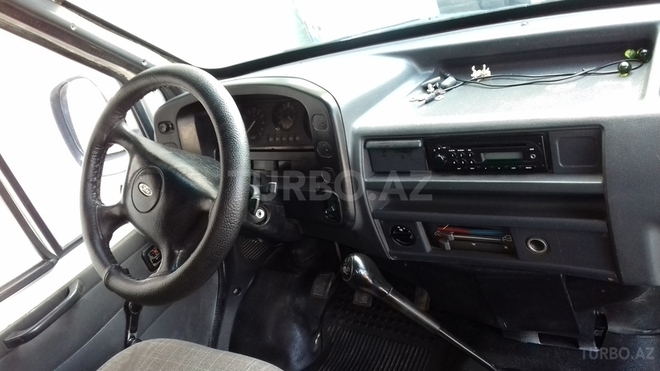 Ford Transit 1993, 856,720 km - 2.5 l - Bakı