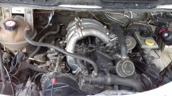 Ford Transit 1993, 856,720 km - 2.5 l - Bakı