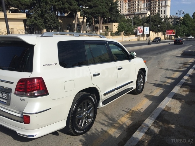 Toyota Land Cruiser 2013, 117,000 km - 4.0 l - Bakı