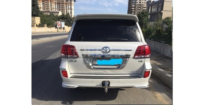 Toyota Land Cruiser 2013, 117,000 km - 4.0 l - Bakı