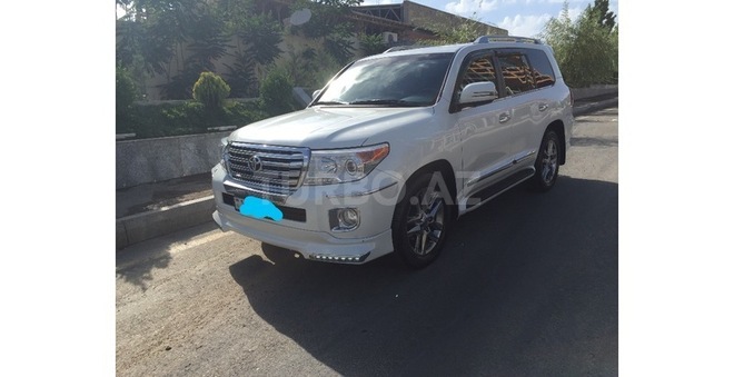Toyota Land Cruiser 2013, 117,000 km - 4.0 l - Bakı