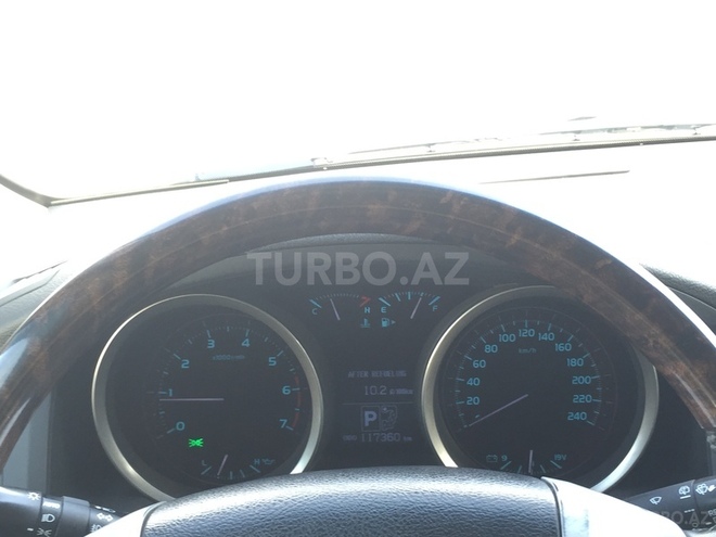 Toyota Land Cruiser 2013, 117,000 km - 4.0 l - Bakı