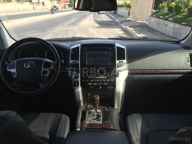 Toyota Land Cruiser 2013, 117,000 km - 4.0 l - Bakı