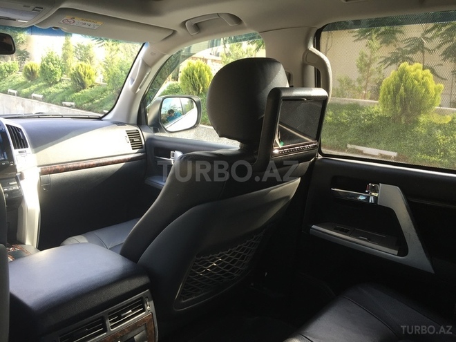 Toyota Land Cruiser 2013, 117,000 km - 4.0 l - Bakı