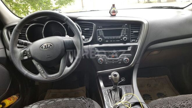 Kia Optima 2012, 54,000 km - 2.0 l - Sumqayıt