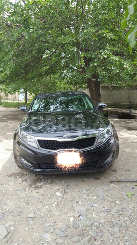 Kia Optima 2012, 54,000 km - 2.0 l - Sumqayıt